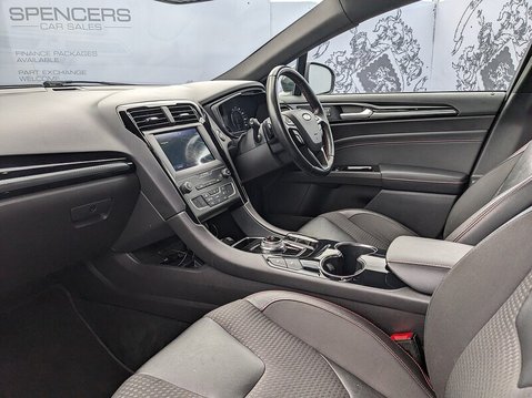 Ford Mondeo ST-LINE EDITION ECOBLUE 12