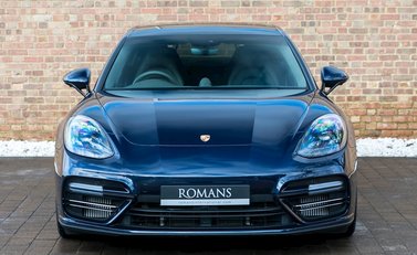 Porsche Panamera Turbo S E-Hybrid Executive 4