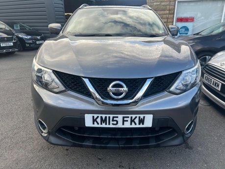 Nissan Qashqai TEKNA DIG-T 4