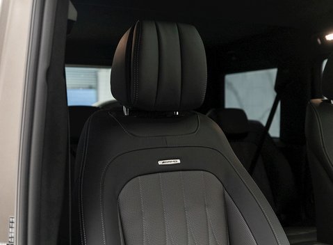Mercedes-Benz G Series Magno Edition 10