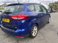 Ford C-Max ZETEC 8