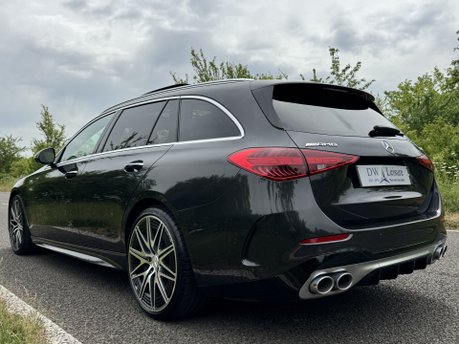Mercedes-Benz C Class C43 AMG 4Matic Premium Plus MHEV Petrol Estate Auto PAN ROOF/HEADS-UP/VAT Q 41