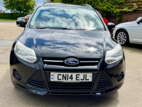 Ford Focus 1.6 TDCi Edge Euro 5 (s/s) 5dr 3
