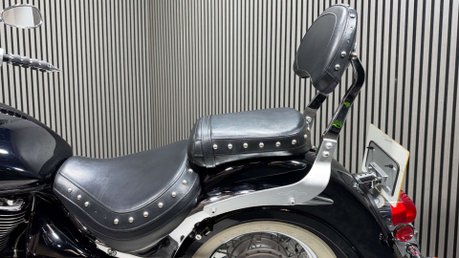 Suzuki Intruder 800 C50T 2007 ONLY 14K LONG MOT MID WEIGHT CRUISER BIKE 800CC 32
