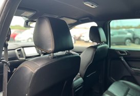 Ford Ranger WILDTRAK ECOBLUE DOUBLE CAB PICKUP AUTO 35