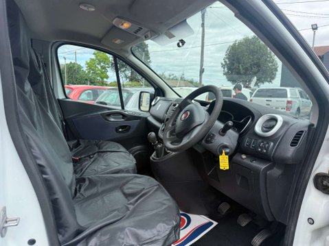 Fiat Talento 1.6 Talento MultiJet II 15