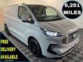 Ford Transit Custom 2.0 320 EcoBlue Limited Panel Van 5dr Diesel Auto L1 H1 Euro 6 (s/s) (136 p 1