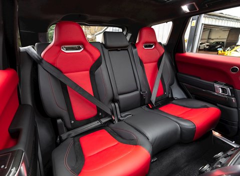 Land Rover Range Rover Sport 5.0 SVR 14