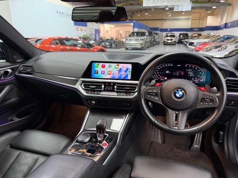 BMW M4 3.0 BiTurbo Competition Coupe 2dr Petrol Steptronic Euro 6 (s/s) (510 ps) 45