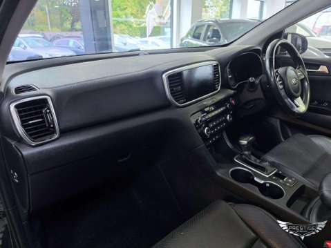 Kia Sportage 1.6 CRDi 4 DCT Euro 6 (s/s) 5dr 30