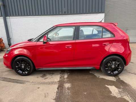 MG MG3 1.5 VTi-TECH 3Style Euro 5 5dr 5