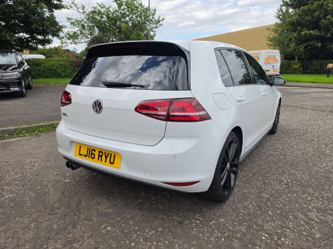 Volkswagen Golf 2.0 Golf GTD Semi-Auto 5dr 38