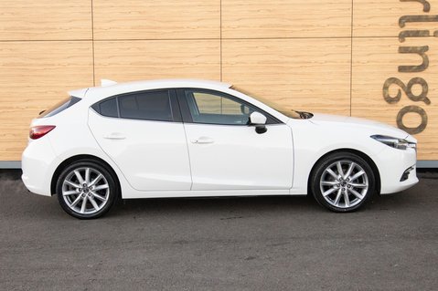 Mazda 3 SPORT NAV 12