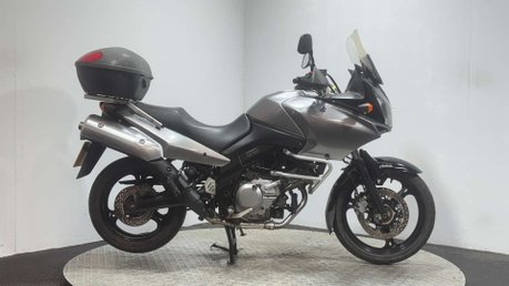 Suzuki V-Strom DL 2007 34K NEW MOT SERVICED ADVENTURE BIKE 650CC A2 1