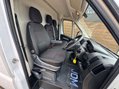 Citroen Relay 2.2 Relay 35 Heavy L4H2 Enterprise Edition Blue HDi SS 20