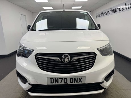 Vauxhall Combo 1.5 Combo 2300 SportIVE TD S/S 1