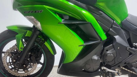 Kawasaki Er ER6 2015 32K GOOD RUNNING PROJECT BIKE 650CC A2 26