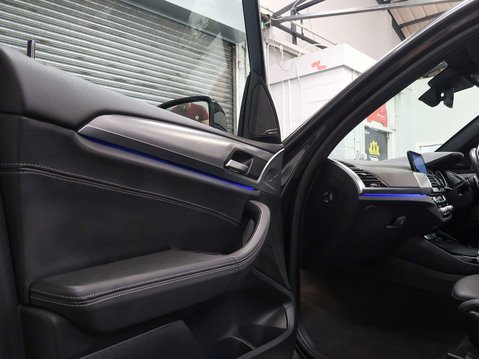 BMW X3 3.0 30d M Sport Auto xDrive Euro 6 (s/s) 5dr 77