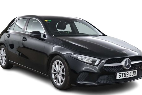 Mercedes-Benz A Class 1.5 A180d Sport Hatchback 5dr Diesel 7G-DCT Euro 6 (s/s) (116 ps)
