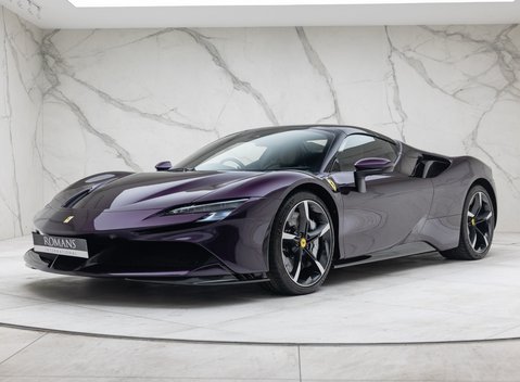 Ferrari SF90 Spider 2
