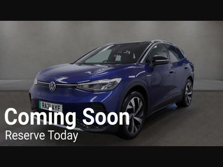 Volkswagen Id.4 Pro Performance 77kWh 1ST Edition Auto 5dr