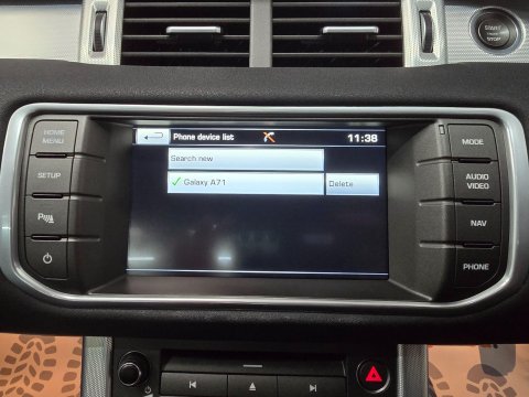 Land Rover Range Rover Evoque 2.2 SD4 Dynamic Auto 4WD Euro 5 (s/s) 5dr 28