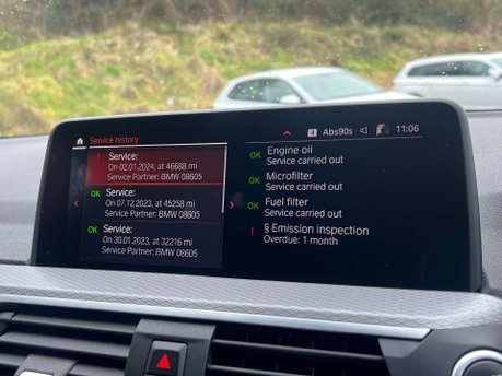 BMW X3 2.0 X3 xDrive 20d M Sport MHEV Auto 4WD 5dr 24