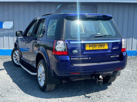Land Rover Freelander 2 2.2 SD4 HSE CommandShift 4WD Euro 5 5dr 61