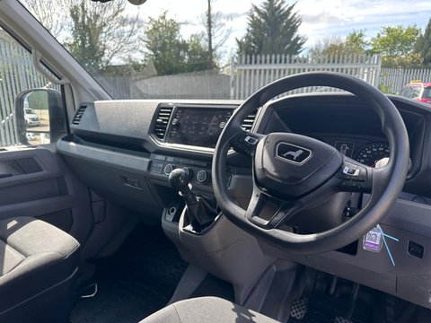 MAN TGE 3.140 C/C LOWFLOOR LUTON 17