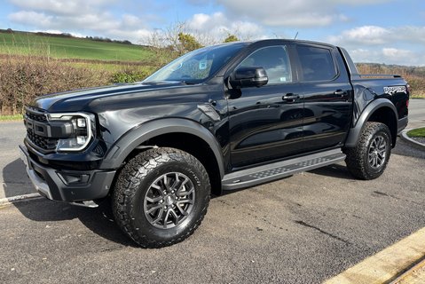 Ford Ranger Wildtrak 3.0 V6 292ps 4x4 Double Cab Pick Up - No VAT 1