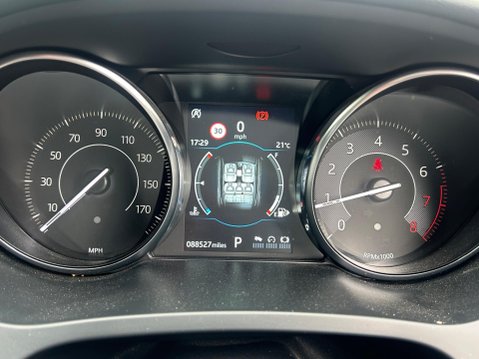 Jaguar E-Pace 2.0 P200 R-Dynamic S Auto AWD Euro 6 (s/s) 5dr 18
