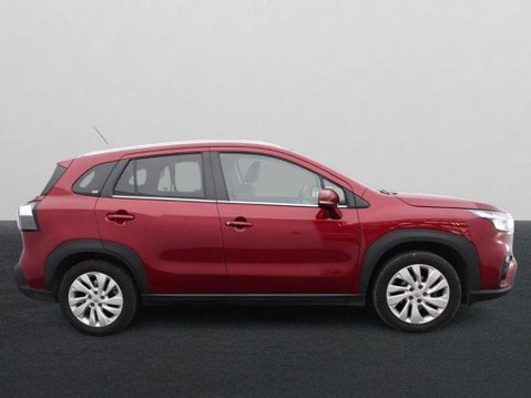Suzuki S-Cross MOTION 4