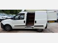 Vauxhall Combo 1.3 CDTi 2000 ecoFLEX 16v Panel Van 3dr Diesel Manual FWD L1 H1 (126 g/km, 18