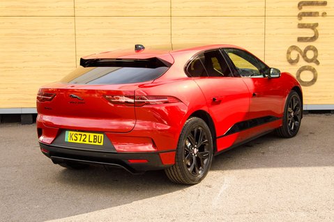Jaguar I-Pace HSE BLACK 2
