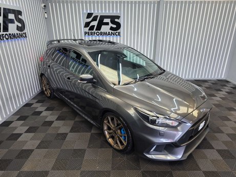 Ford Focus 2.3T EcoBoost RS Hatchback 5dr Petrol Manual AWD Euro 6 (s/s) (350 ps) 9