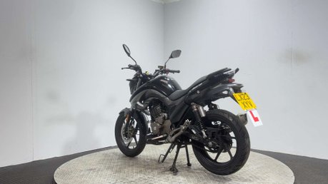 Lexmoto Isca 2023 4K NEW MOT SERVICED IDEAL FIRST BIKE LEARNER BIKE 125CC 6