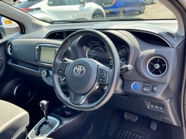 Toyota Yaris VVT-I Y20 18