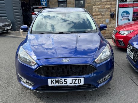 Ford Focus ZETEC 4