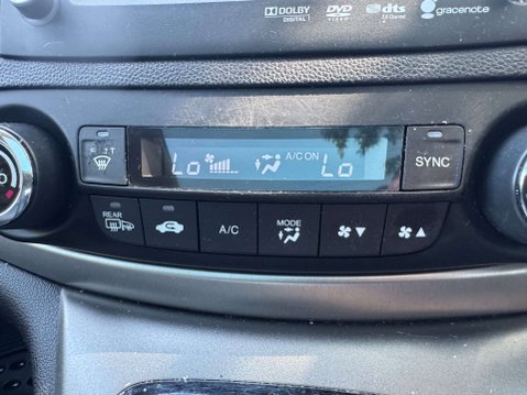 Honda CR-V 2.2 CR-V EX i-DTec 4WD 5dr 13