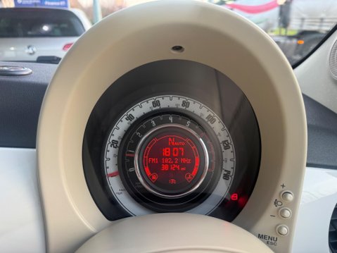 Fiat 500 1.2 Lounge Dualogic Euro 4 3dr 12