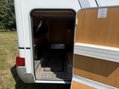 Hymer Van 522 compact 2 berth motorhome garage, ready to go bargain 10