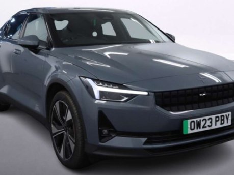 Polestar 2 Single Motor 78kWh Long Range Fastback 5dr Electric Auto FWD (231 ps)