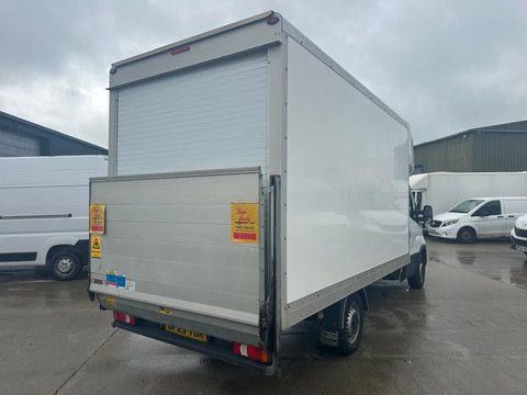 Iveco Daily 35S14B LUTON 6