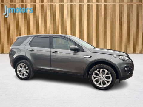Land Rover Discovery Sport 2.0 TD4 HSE SUV 5dr Diesel Auto 4WD Euro 6 (s/s) (180 ps) 7