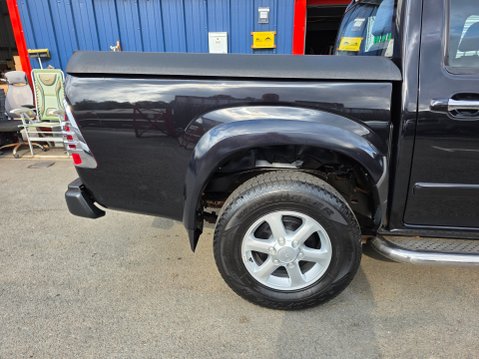 Isuzu Rodeo RODEO DENVER MAX TD LWB D/C 9