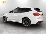 BMW X3 3.0 M40d SUV 5dr Diesel Auto xDrive Euro 6 (s/s) (326 ps) Alloys - Air Con 5