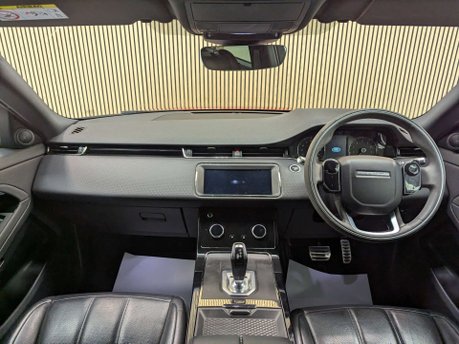 Land Rover Range Rover Evoque 2.0 Range Rover Evoque R-Dynamic S Auto 4WD 5dr 54