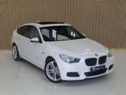 BMW 5 Series 2.0 520d M Sport GT 5dr Diesel Auto Euro 5 (s/s) (184 ps) 12