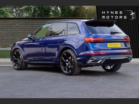 Audi Q7 3.0 TDI V6 50 S line SUV 5dr Diesel Tiptronic quattro Euro 6 (s/s) (286 ps) 9