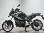 Honda NC750X 2016 39K NEW MOT IDEAL COMMUTER BIKE RIDES GREAT 750CC A2 4